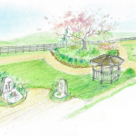 一次樹木葬イメージ