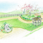 樹木葬合祀墓15%