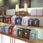 「北の森共和縁」納骨段