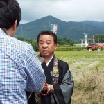 住職インタビュー